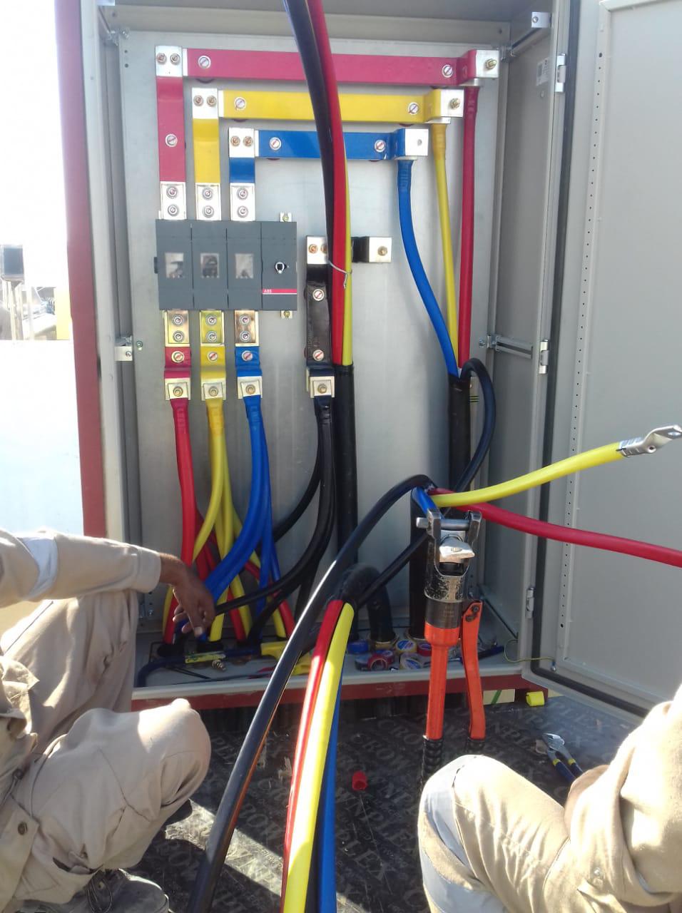 تركيب سخان مياه